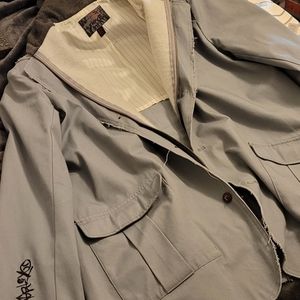 Hurley dress coat (Cold weather)